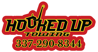 Hooked Up Towing — Towing in Church Point, Louisiana